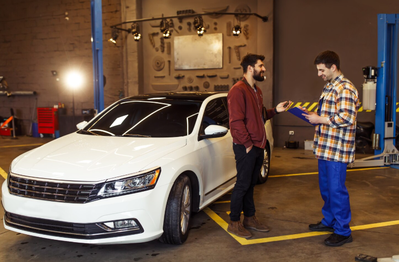 luxury car service Charlotte NC